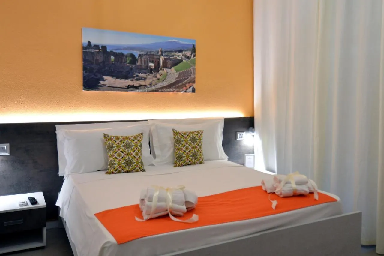 Hotel Terre Di Sicilia à Catane Maison d'hôtes