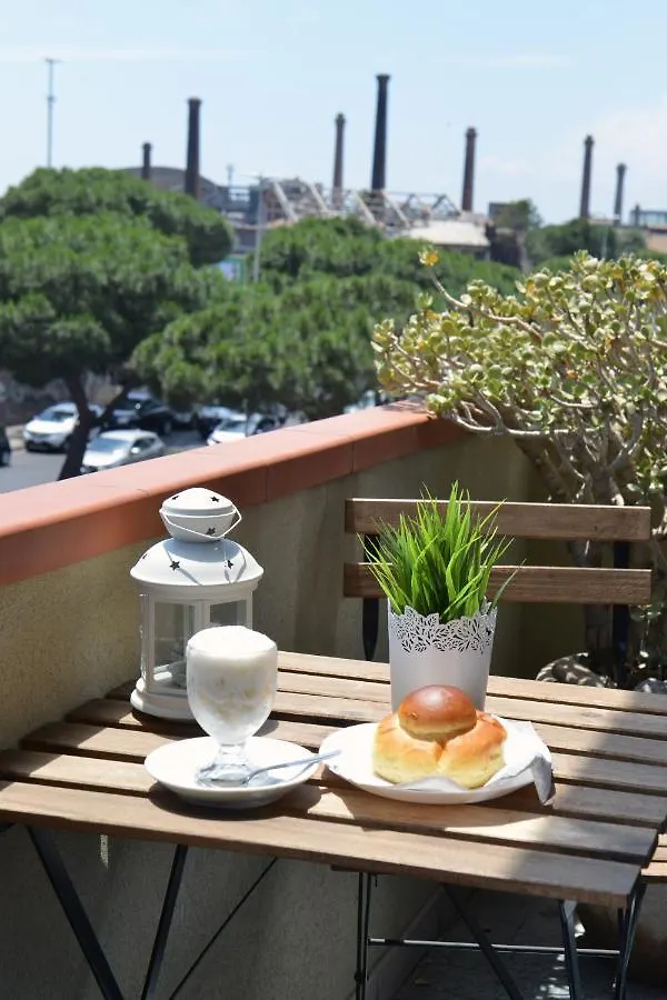 Hotel Terre Di Sicilia Catania Gasthof
