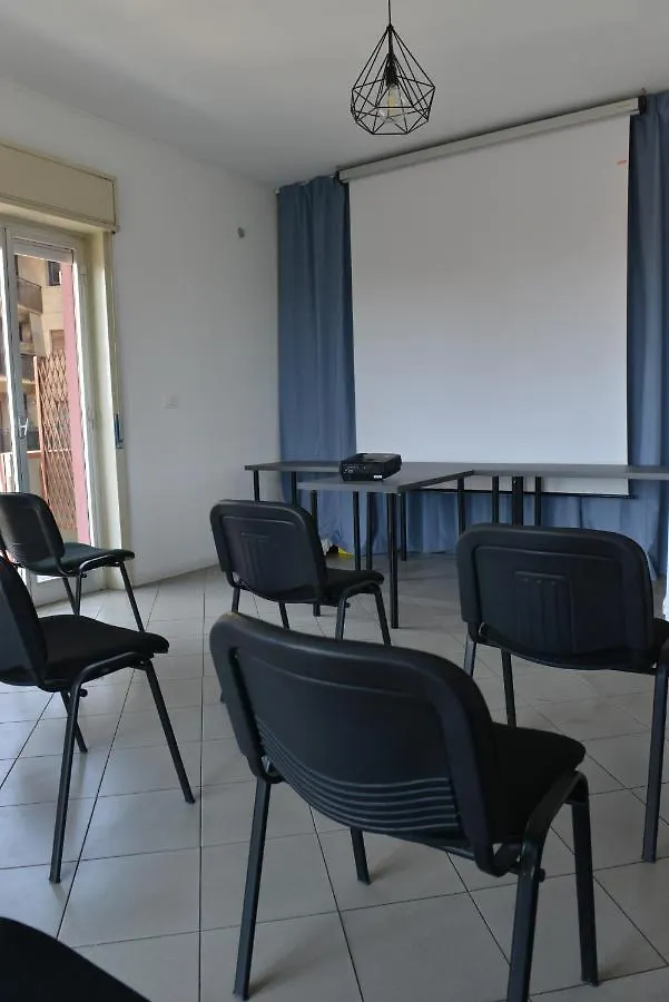 Gasthof Hotel Terre Di Sicilia Catania Italien